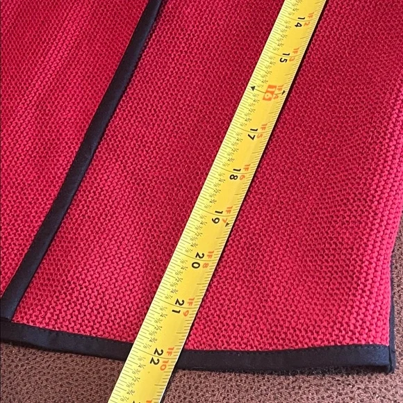 Tivoli Knit Jacket with Zebra Print Collar - Picture 12 of 16